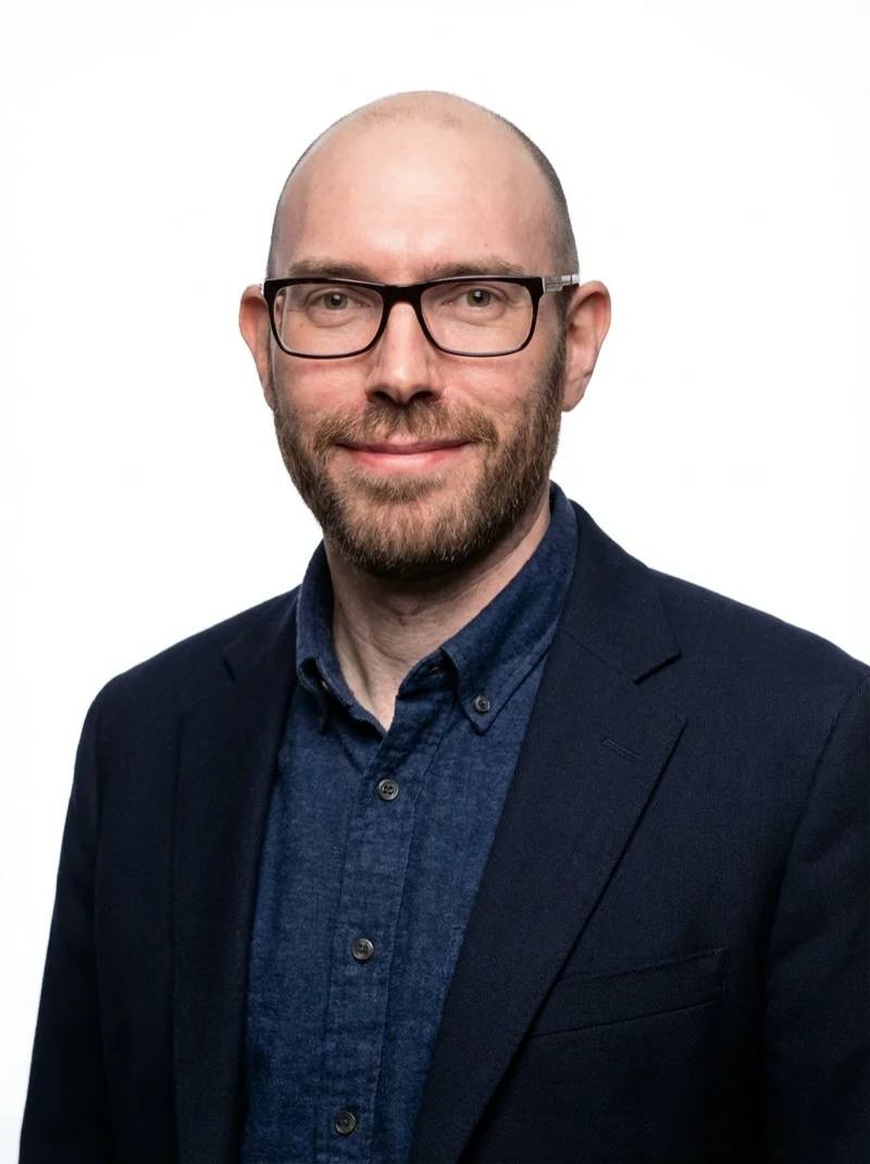 Dave Spector — Creative Director