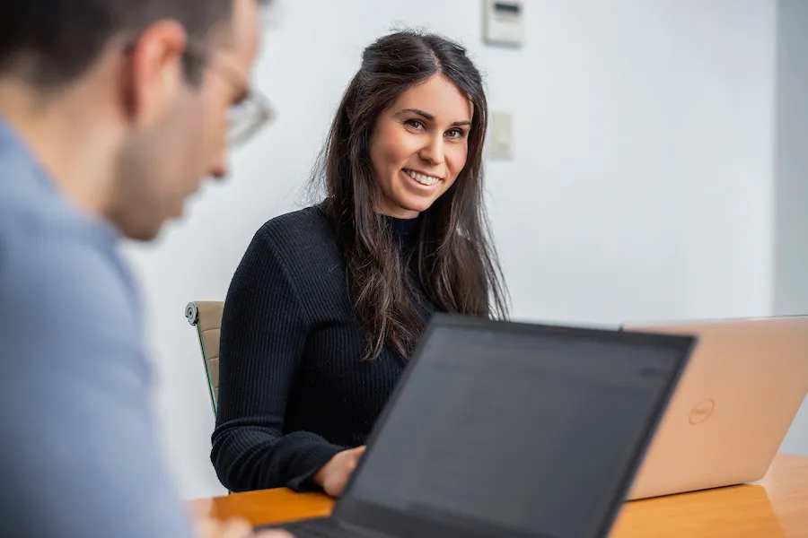 One-on-one account review