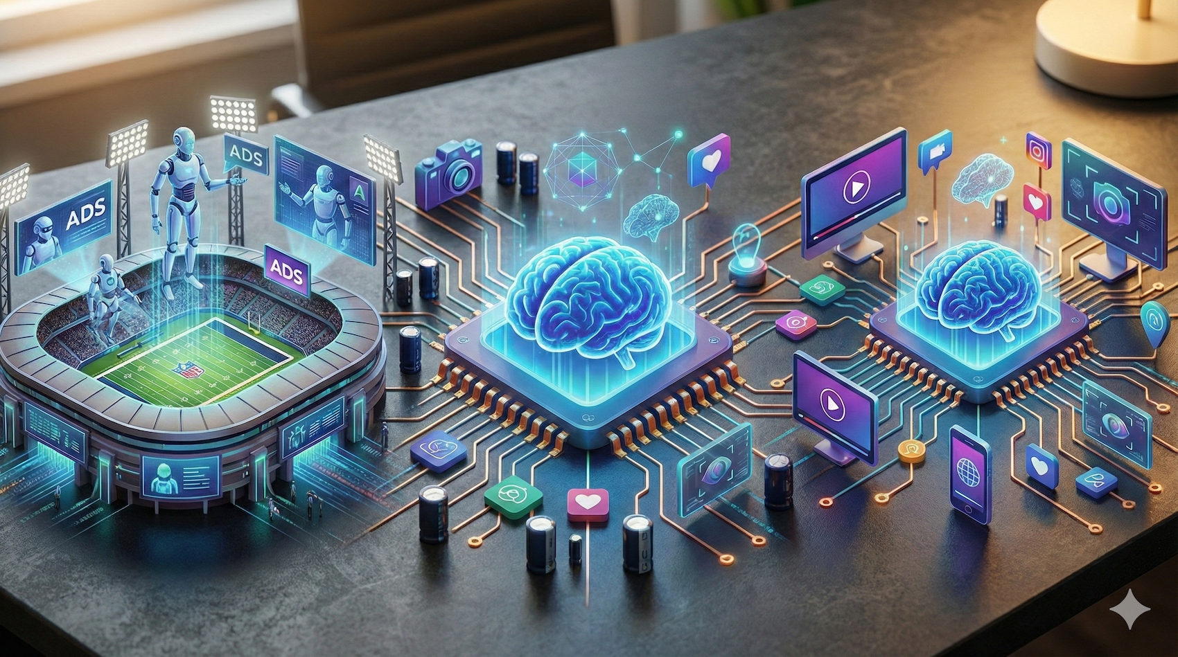 AI Takes Center Stage at Super Bowl LX: Why 2026 Is the Year of Real ...