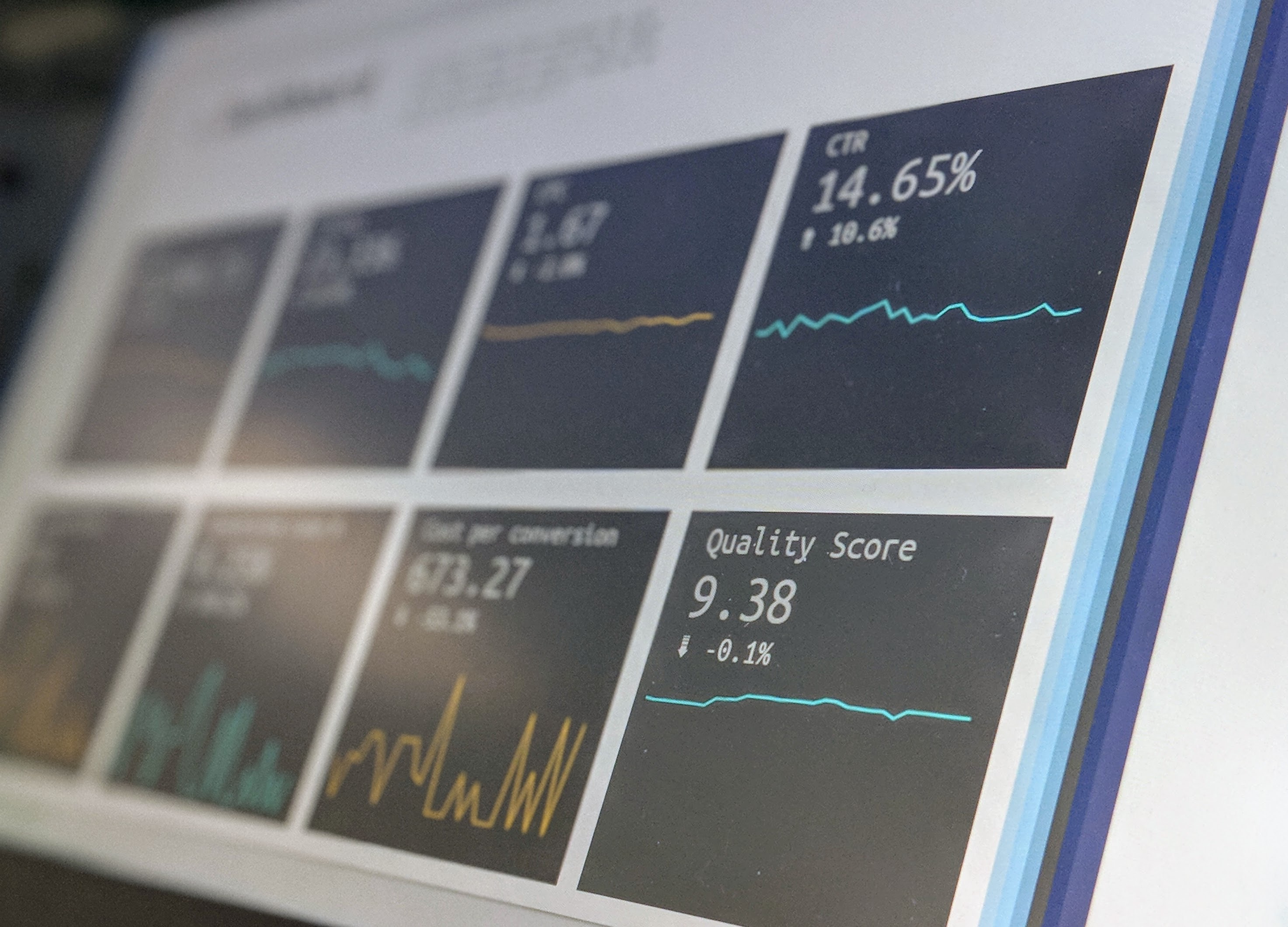 Quality Score No Longer Matters, So Let's Stop Talking About It