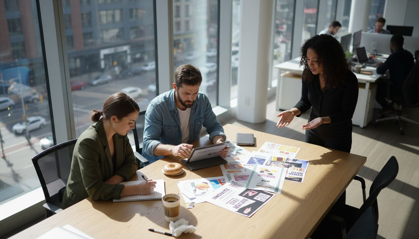 Role of Creatives in Ads: Driving Engagement and ROI
