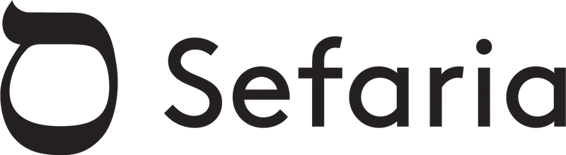 sefaria logo