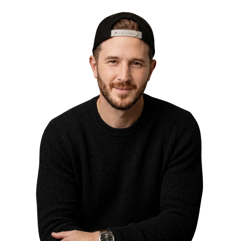 Isaac Rudansky — Founder & CEO