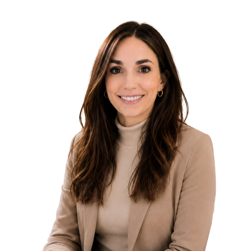 Nechama Teigman — Director of AI & Data Analytics