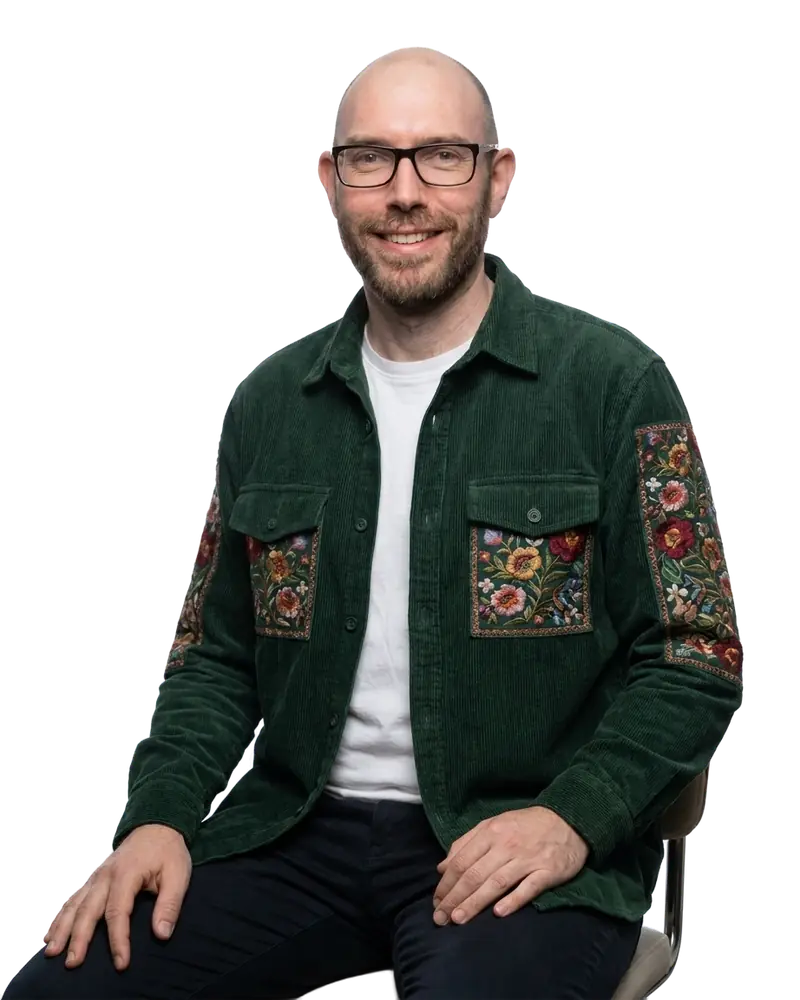 Dave Spector, Creative Director, AdVenture Media