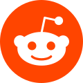 Reddit Ads logo